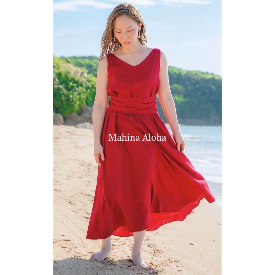 Mahina  Aloha